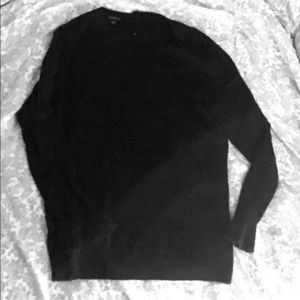 NWOT tags Black Talbots Sweater